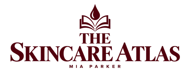 The Skincare Atlas — by Mia Parker